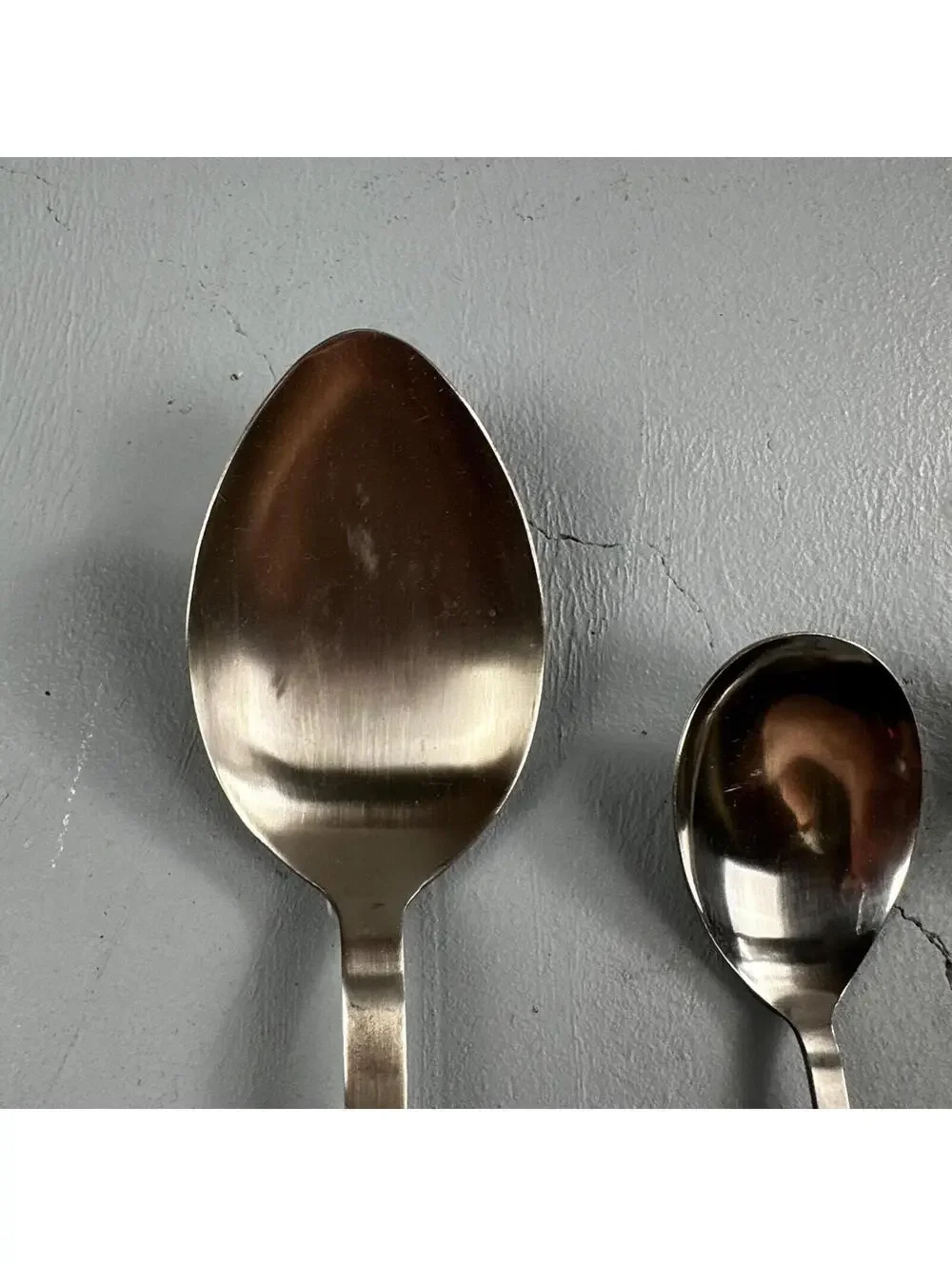 Towle Lauffer  MAGNUM  JAPAN 18/8 Satin Stainless Flatware Lot of 3
